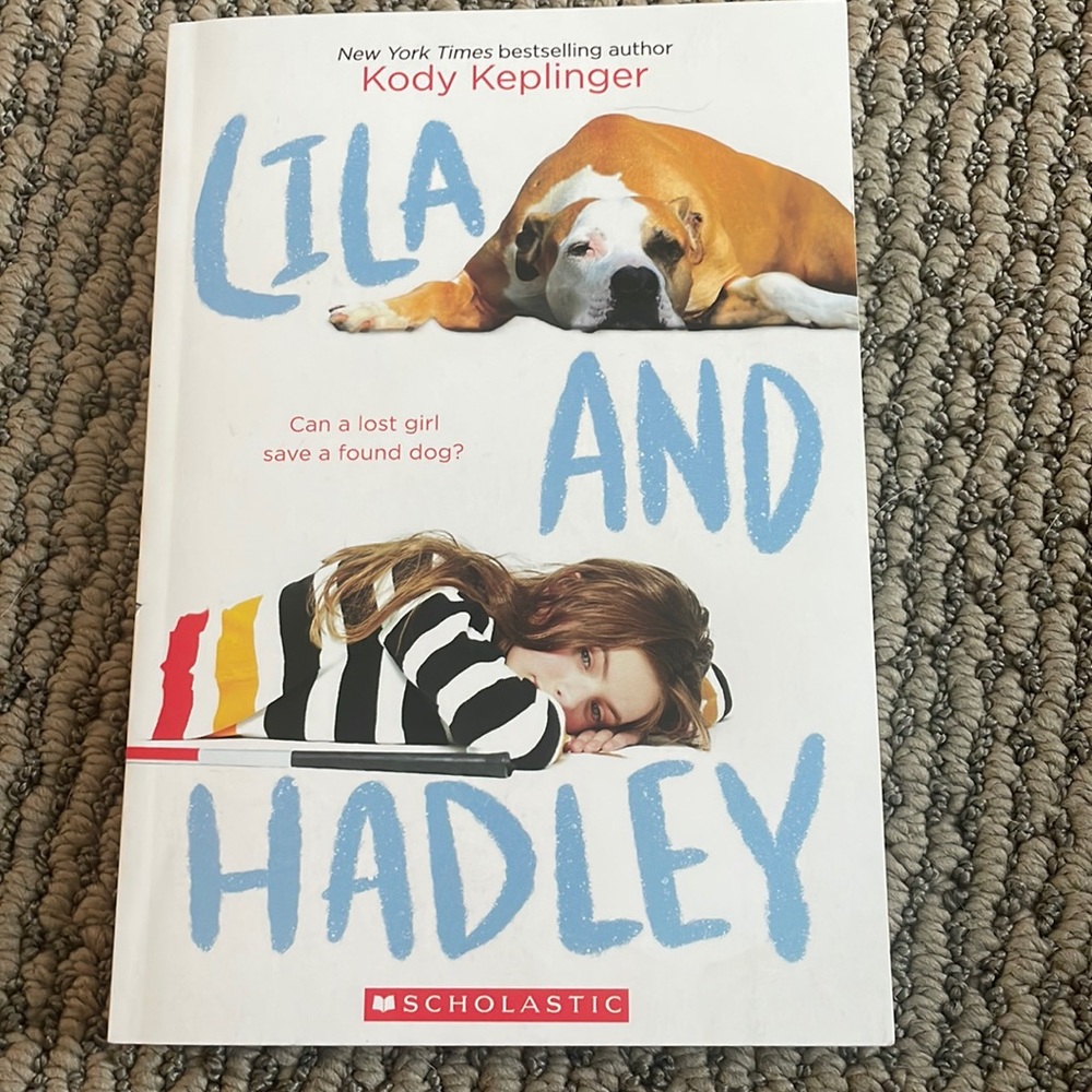 Lila and Hadley by Kody Keplinger